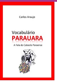 Cover Vocabulário Parauara