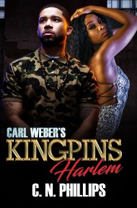 Cover Carl Weber's Kingpins: Harlem