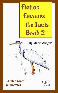 Cover Fiction Favours the Facts - Book 2