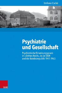 Cover Psychiatrie und Gesellschaft