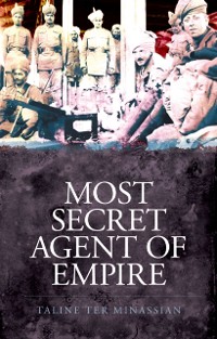 Cover Most Secret Agent of Empire