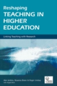 Cover Reshaping Teaching in Higher Education