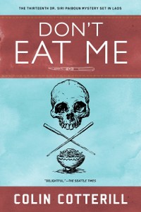 Cover Don't Eat Me