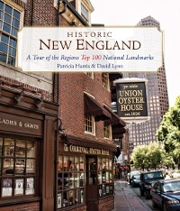 Cover Historic New England