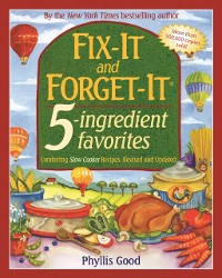 Cover Fix-It and Forget-It 5-Ingredient Favorites