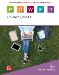 Cover P.O.W.E.R. Learning: Online Success ISE