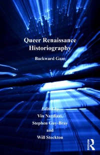 Cover Queer Renaissance Historiography