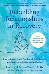 Cover Rebuilding Relationships in Recovery