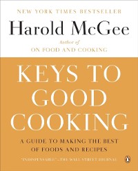 Cover Keys to Good Cooking