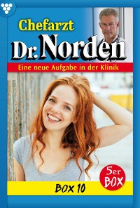 Cover Chefarzt Dr. Norden Box 10 – Arztroman