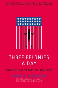 Cover Three Felonies A Day
