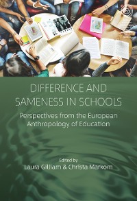 Cover Difference and Sameness in Schools