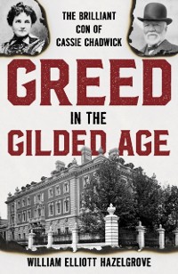 Cover Greed in the Gilded Age