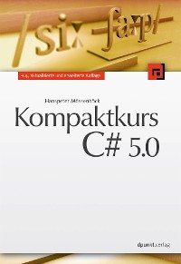 Cover Kompaktkurs C# 5.0