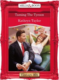 Cover TAMING TYCOON EB