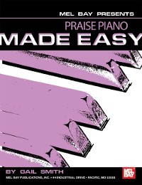 Cover Praise Piano Made Easy