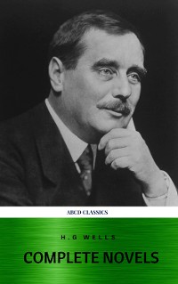 Cover The Complete Novels of H. G. Wells