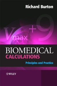 Cover Biomedical Calculations