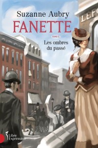 Cover Fanette, tome 5