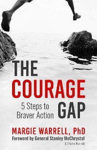 Cover The Courage Gap
