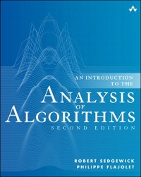 Cover Introduction to the Analysis of Algorithms, An