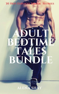 Cover Adult Bedtime Tales Collection