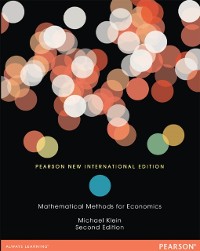 Cover Mathematical Methods for Economics