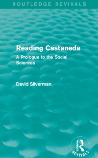 Cover Reading Castaneda (Routledge Revivals)