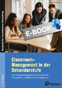 Cover Classroom-Management in der Sekundarstufe