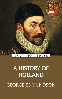 Cover A History of Holland
