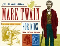 Cover Mark Twain for Kids
