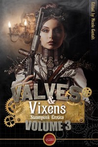 Cover Valves & Vixens Volume 3