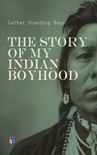 Cover The Story of My Indian Boyhood