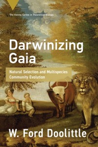 Cover Darwinizing Gaia