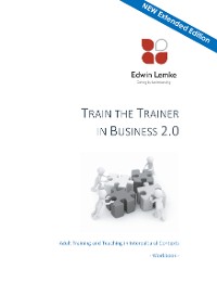 Cover Train the Trainer in Business 2.0