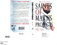 Cover Saints of Mary's Project