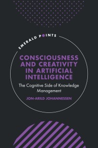 Cover Consciousness and Creativity in Artificial Intelligence
