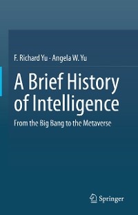 Cover A Brief History of Intelligence