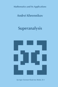Cover Superanalysis