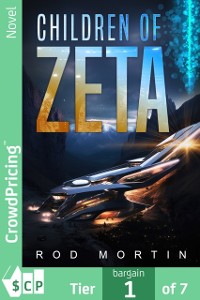 Cover Children of Zeta