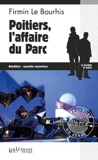 Cover Poitiers, l'affaire du Parc