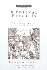 Cover Medieval Exegesis, Vol. 1