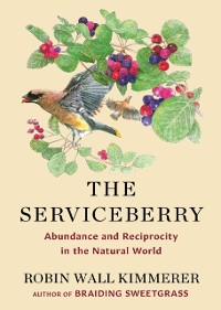 Cover Serviceberry