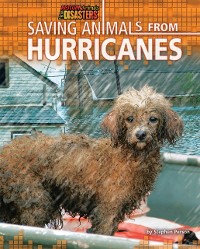 Cover Saving Animals from Hurricanes