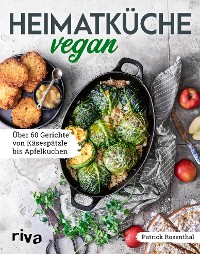 Cover Heimatküche vegan