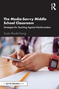 Cover Media-Savvy Middle School Classroom