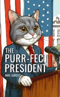 Cover The Purr-fect President