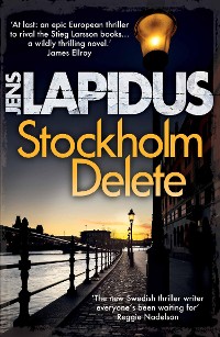 Cover Stockholm Delete