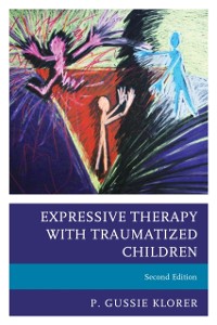 Cover Expressive Therapy with Traumatized Children