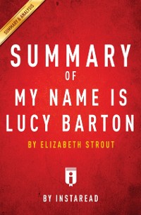 Cover Summary of My Name Is Lucy Barton